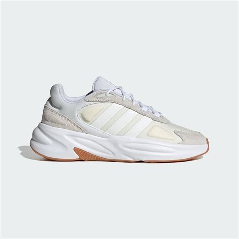 Shop Men's White Cloudfoam Shoes 